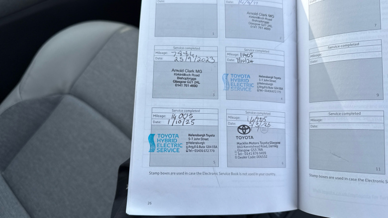 Toyota Yaris 1.5 Hybrid Excel 5dr CVT Hybrid Hatchback